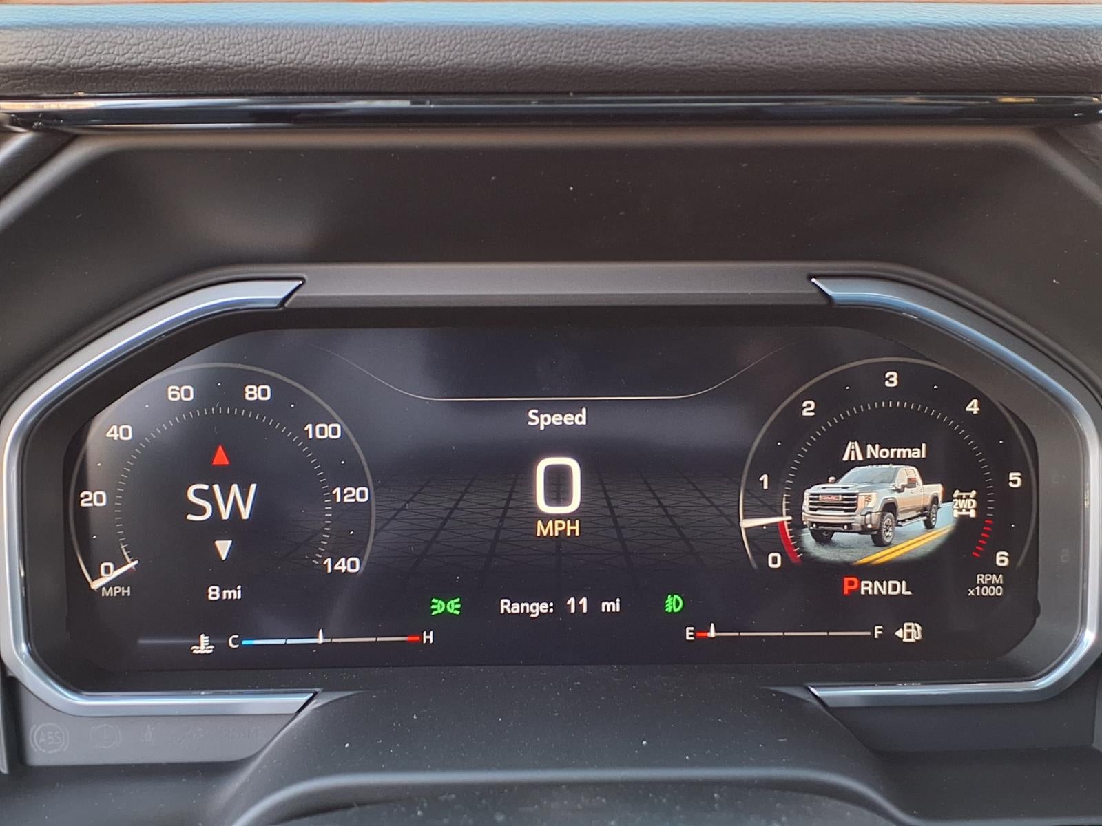 2026 GMC Sierra 2500 HD AT4 Crew Cab Standard Box 4WD