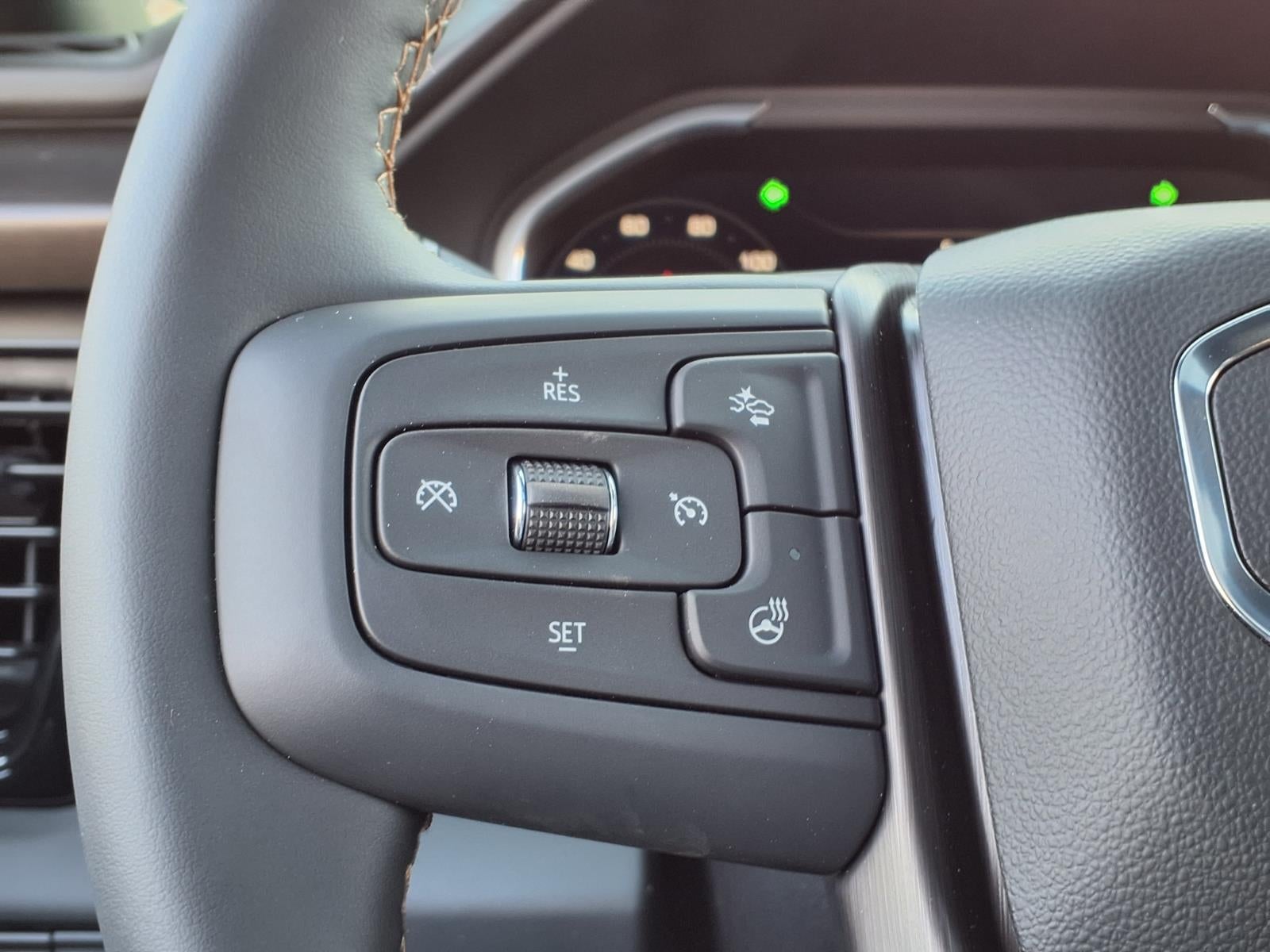 2026 GMC Sierra 2500 HD AT4 Crew Cab Standard Box 4WD