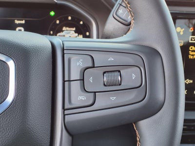 2026 GMC Sierra 2500 HD AT4 Crew Cab Standard Box 4WD