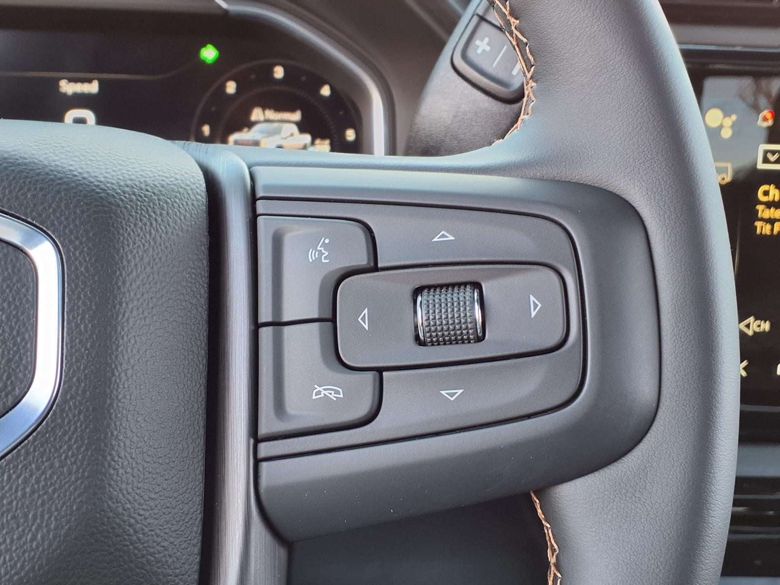 2026 GMC Sierra 2500 HD AT4 Crew Cab Standard Box 4WD