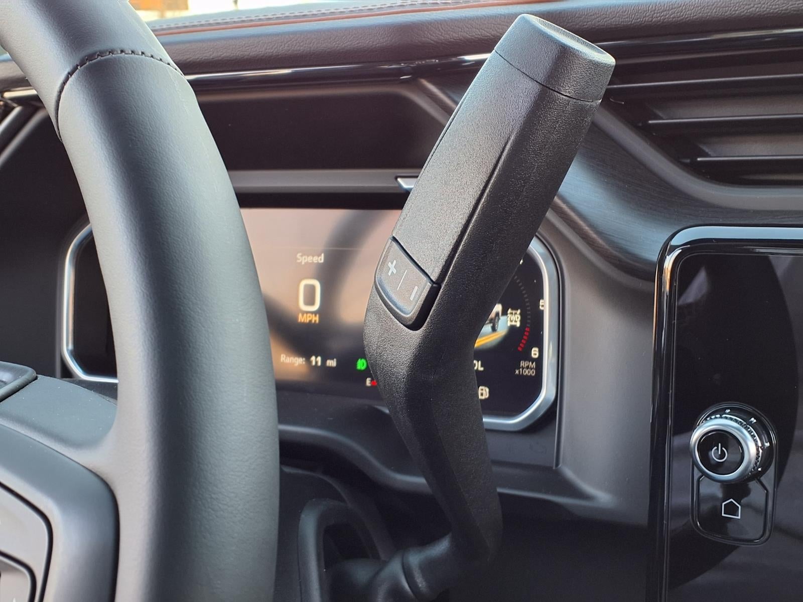 2026 GMC Sierra 2500 HD AT4 Crew Cab Standard Box 4WD