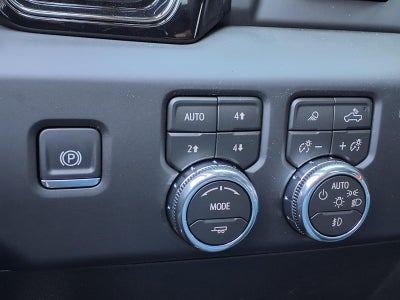 2026 GMC Sierra 2500 HD AT4 Crew Cab Standard Box 4WD