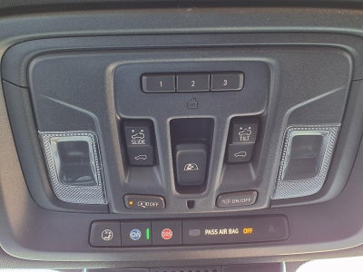 2026 GMC Sierra 2500 HD AT4 Crew Cab Standard Box 4WD