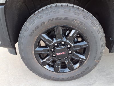 2026 GMC Sierra 2500 HD AT4 Crew Cab Standard Box 4WD