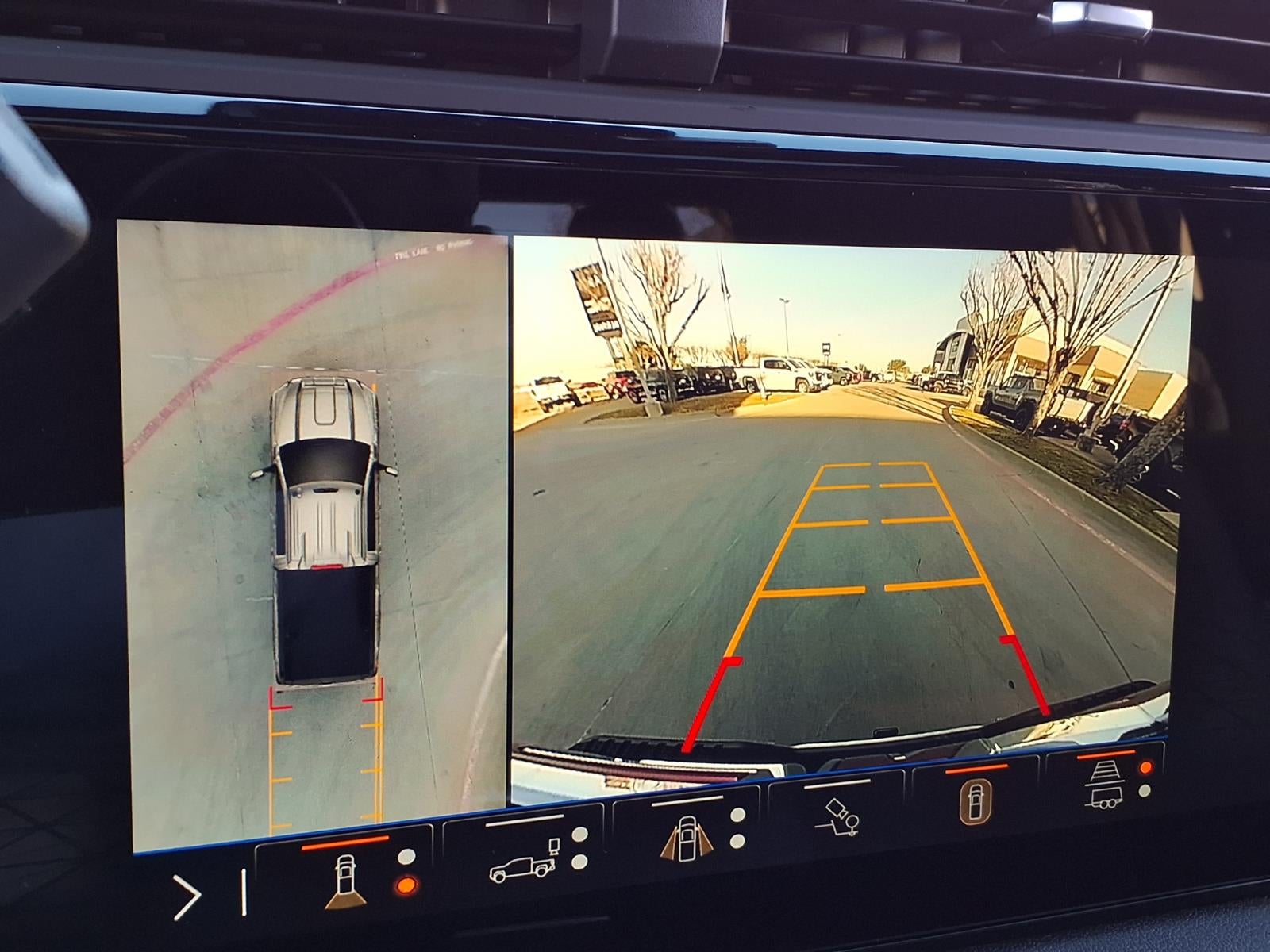 2026 GMC Sierra 2500 HD AT4 Crew Cab Standard Box 4WD