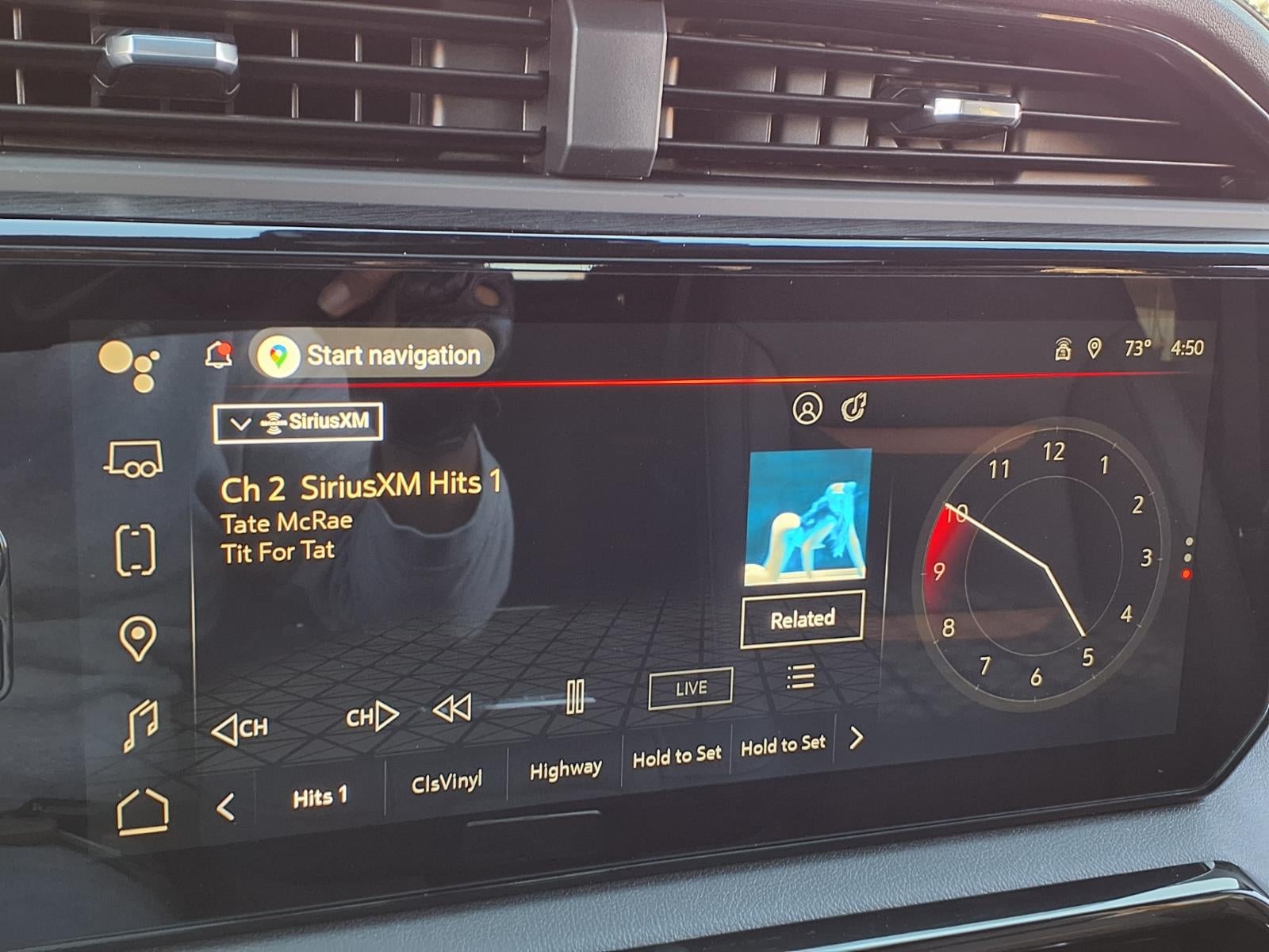 2026 GMC Sierra 2500 HD AT4 Crew Cab Standard Box 4WD