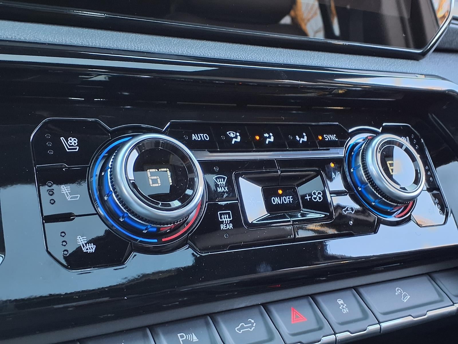 2026 GMC Sierra 2500 HD AT4 Crew Cab Standard Box 4WD