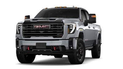2026 GMC Sierra 2500 HD AT4 Crew Cab Standard Box 4WD