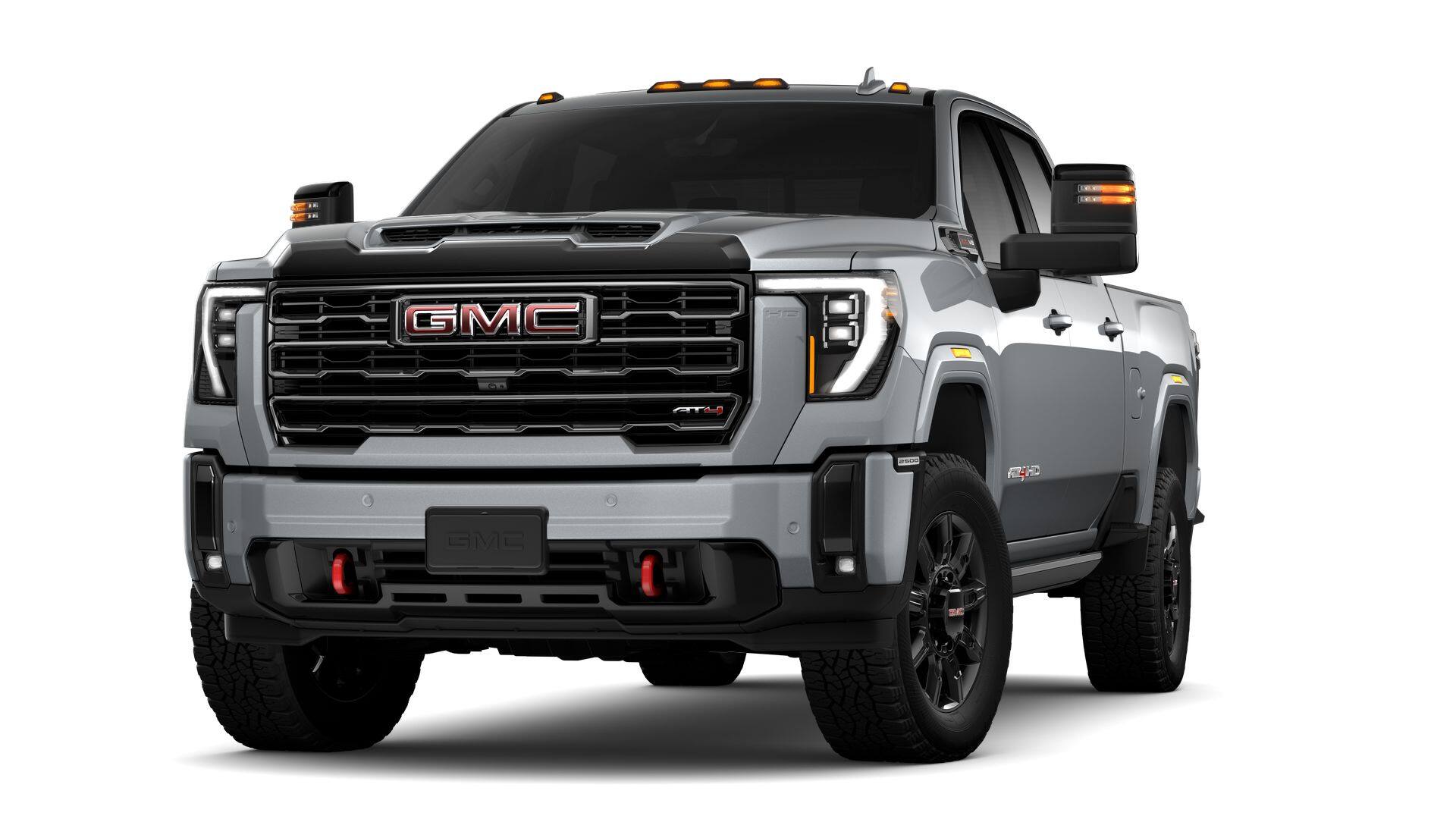 2026 GMC Sierra 2500 HD AT4 Crew Cab Standard Box 4WD