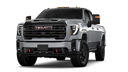 2026 GMC Sierra 2500 HD AT4 Crew Cab Standard Box 4WD