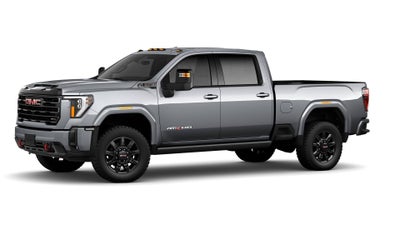 2026 GMC Sierra 2500 HD AT4 Crew Cab Standard Box 4WD