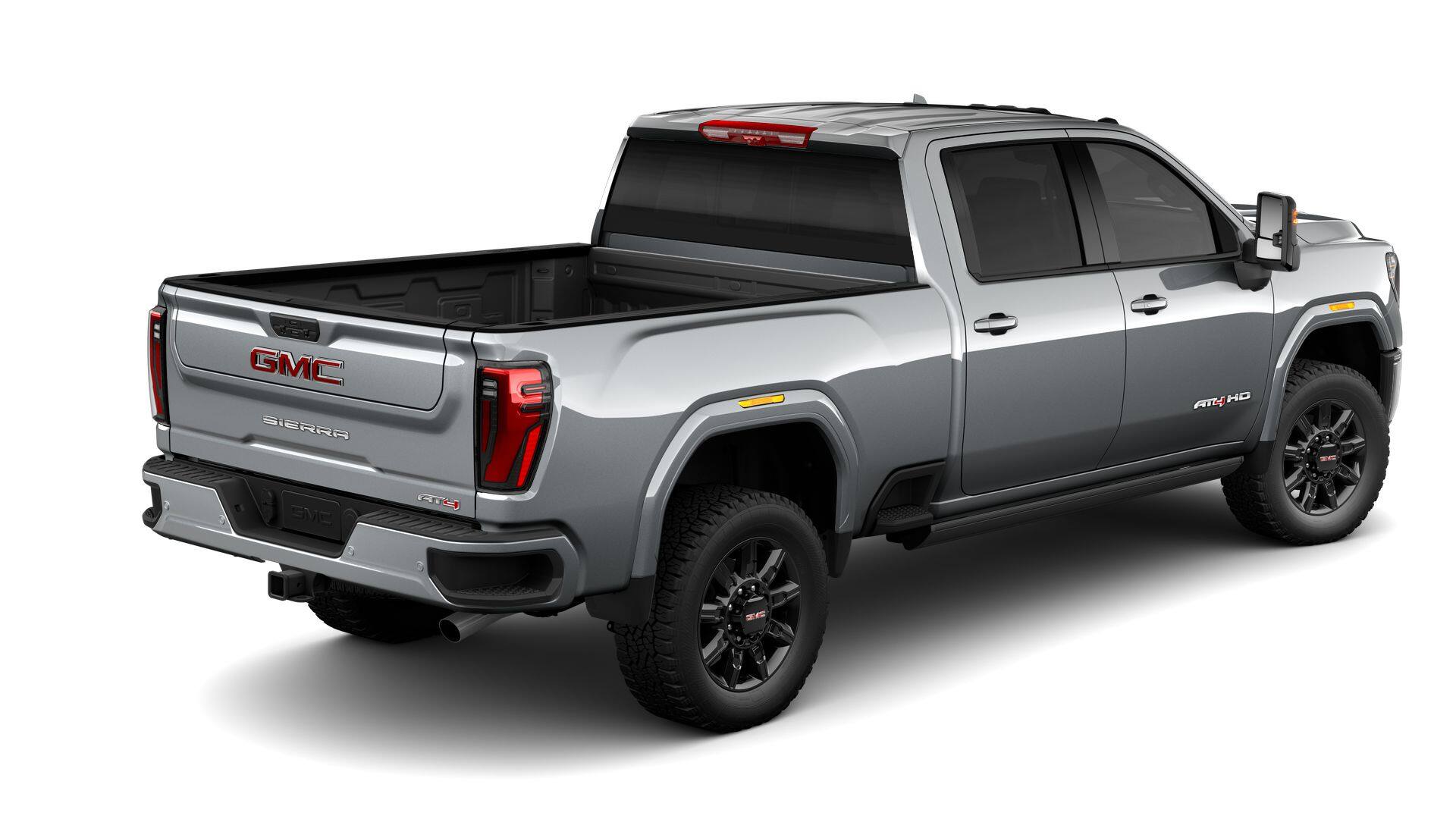 2026 GMC Sierra 2500 HD AT4 Crew Cab Standard Box 4WD