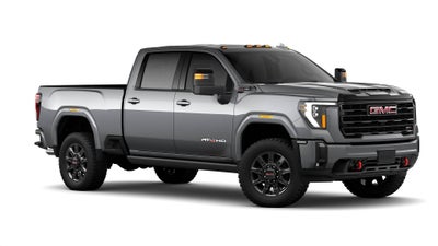 2026 GMC Sierra 2500 HD AT4 Crew Cab Standard Box 4WD