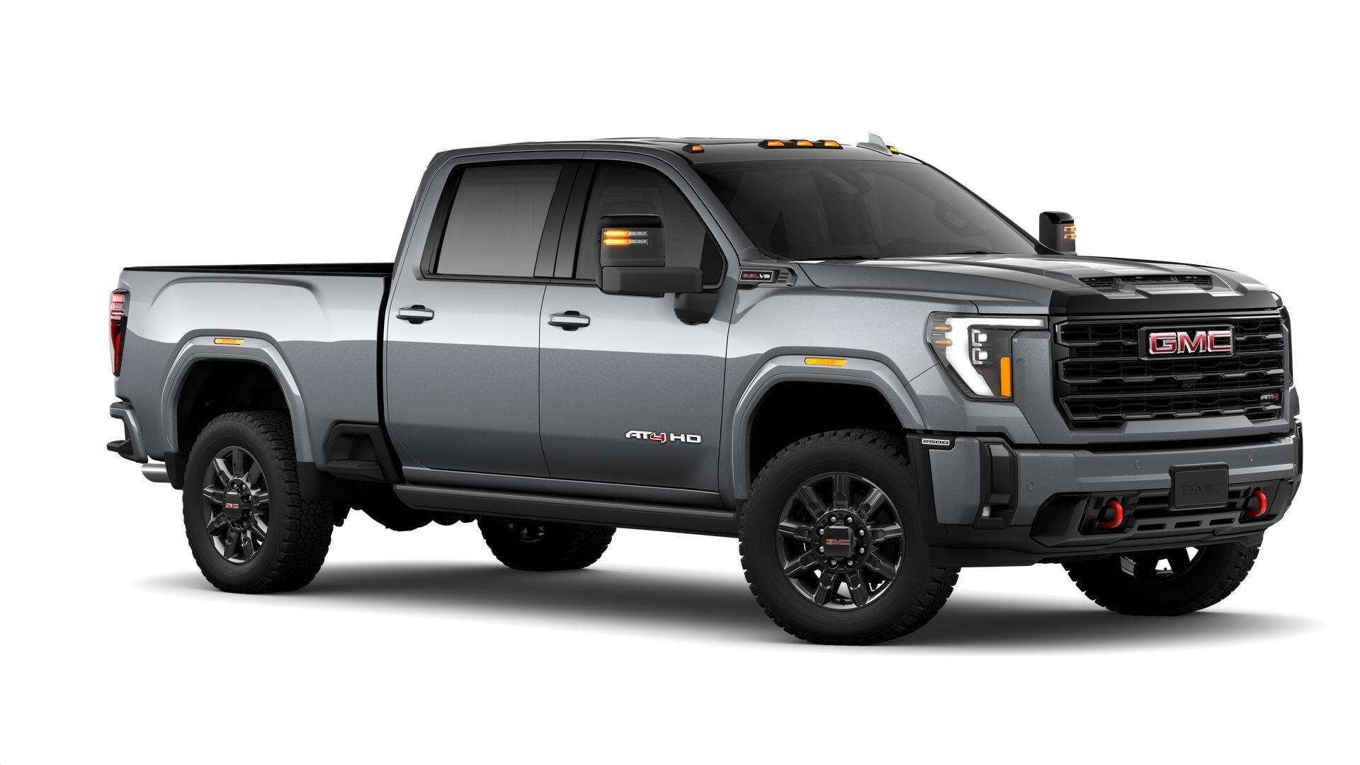 2026 GMC Sierra 2500 HD AT4 Crew Cab Standard Box 4WD