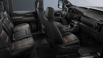 2026 GMC Sierra 2500 HD AT4 Crew Cab Standard Box 4WD