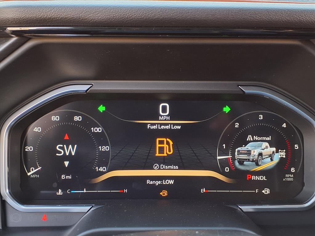 2026 GMC Sierra 2500 HD AT4 Crew Cab Standard Box 4WD