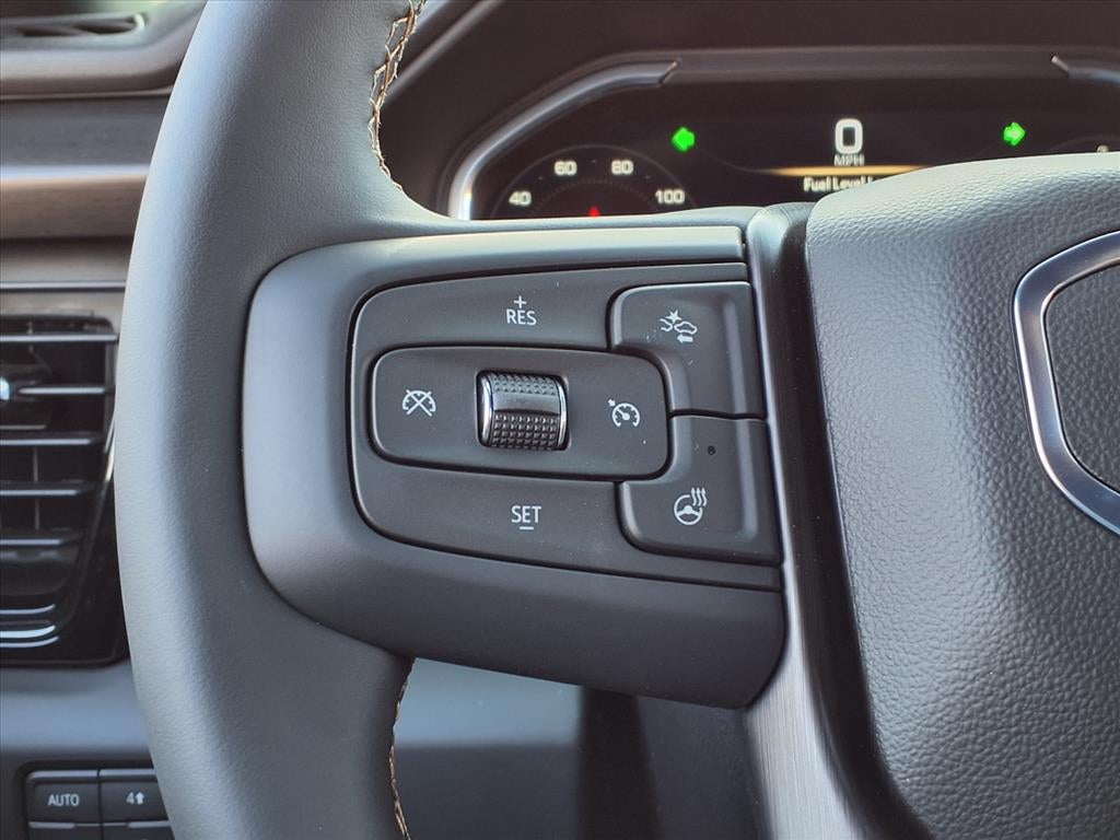 2026 GMC Sierra 2500 HD AT4 Crew Cab Standard Box 4WD