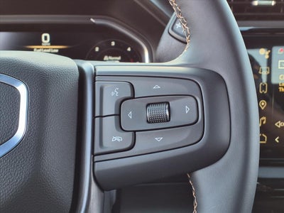 2026 GMC Sierra 2500 HD AT4 Crew Cab Standard Box 4WD