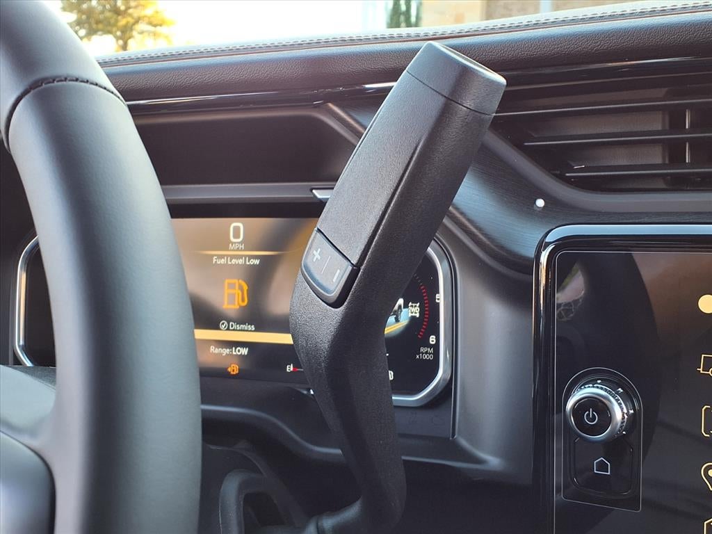 2026 GMC Sierra 2500 HD AT4 Crew Cab Standard Box 4WD