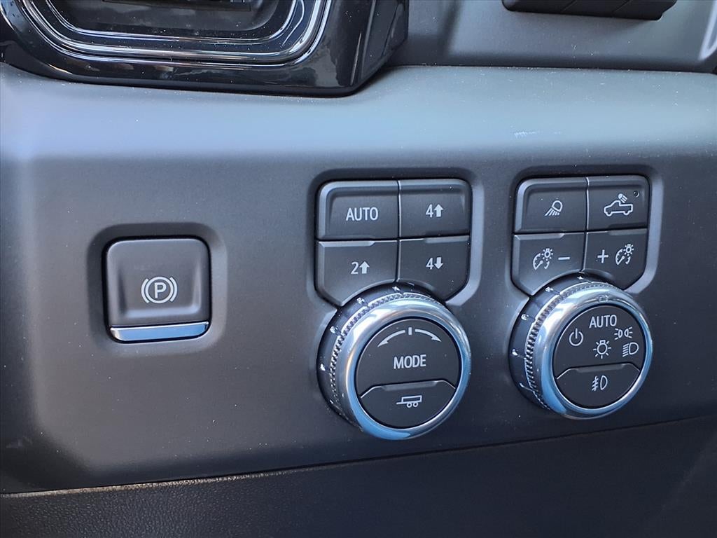 2026 GMC Sierra 2500 HD AT4 Crew Cab Standard Box 4WD