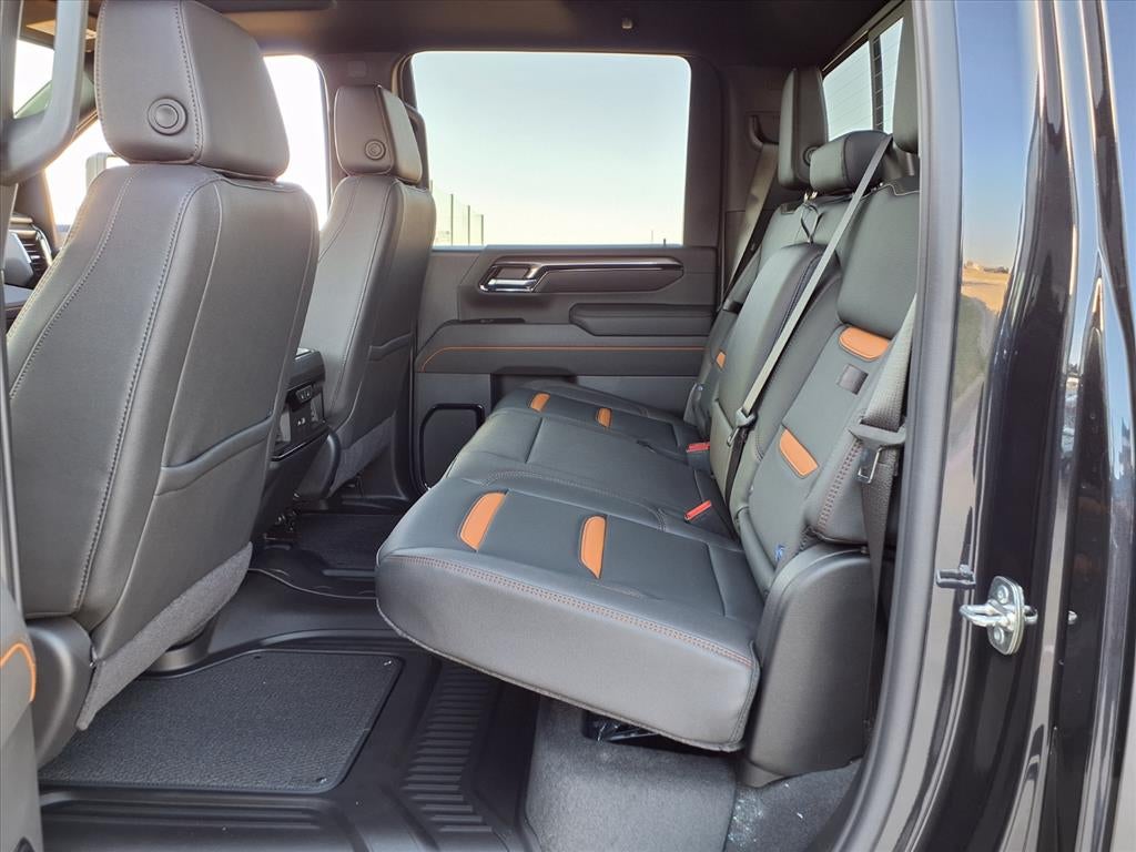 2026 GMC Sierra 2500 HD AT4 Crew Cab Standard Box 4WD