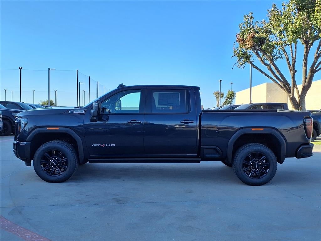 2026 GMC Sierra 2500 HD AT4 Crew Cab Standard Box 4WD