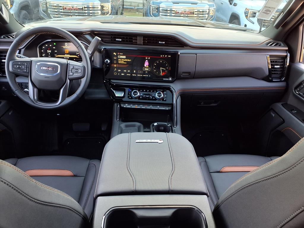 2026 GMC Sierra 2500 HD AT4 Crew Cab Standard Box 4WD