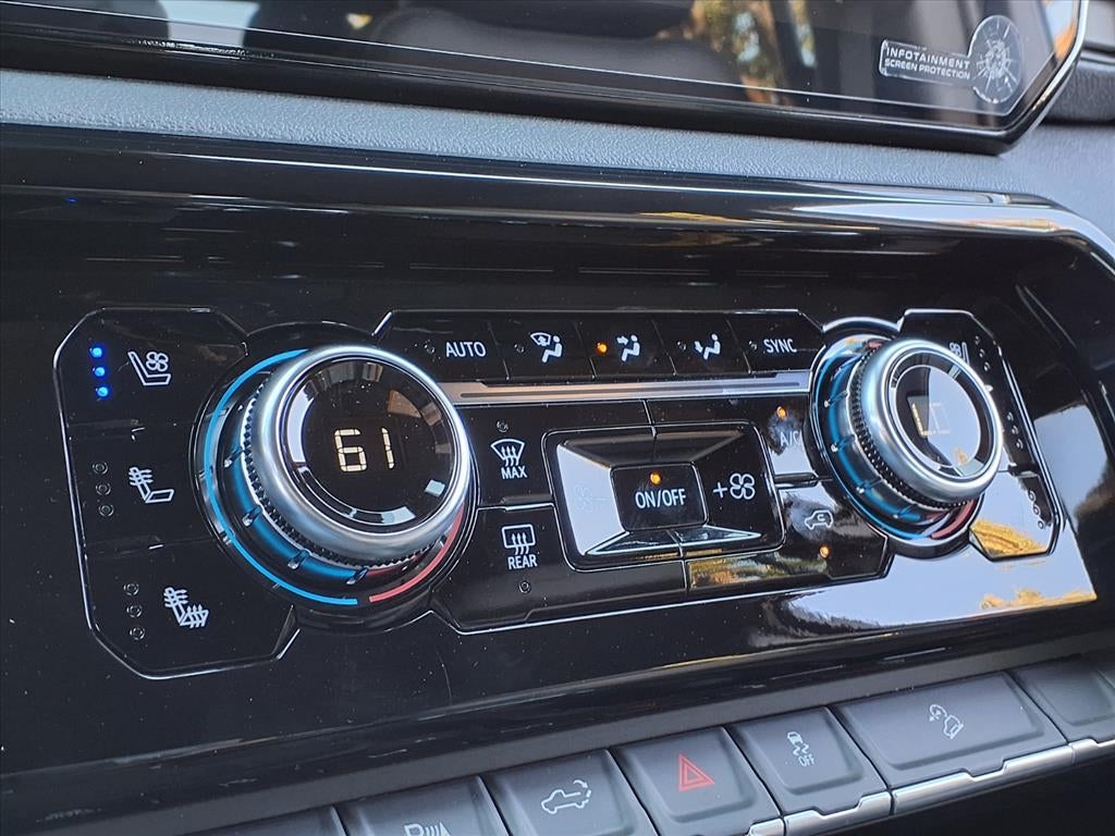 2026 GMC Sierra 2500 HD AT4 Crew Cab Standard Box 4WD