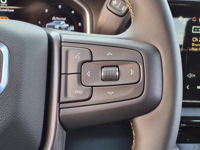 2026 GMC Sierra 2500 HD AT4 Crew Cab Standard Box 4WD