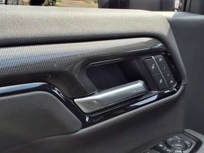 2026 GMC Sierra 2500 HD AT4 Crew Cab Standard Box 4WD