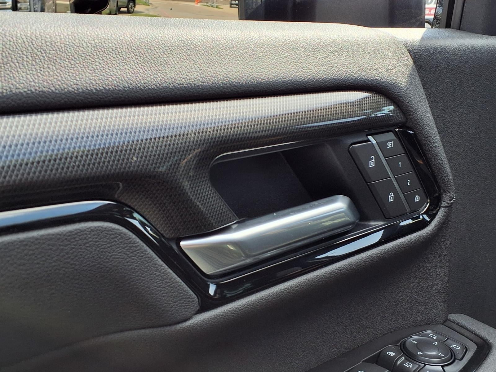2026 GMC Sierra 2500 HD AT4 Crew Cab Standard Box 4WD
