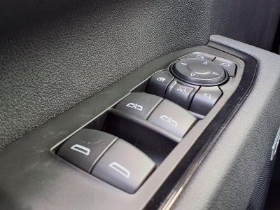 2026 GMC Sierra 2500 HD AT4 Crew Cab Standard Box 4WD