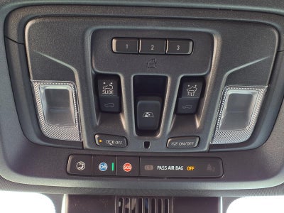 2026 GMC Sierra 2500 HD AT4 Crew Cab Standard Box 4WD
