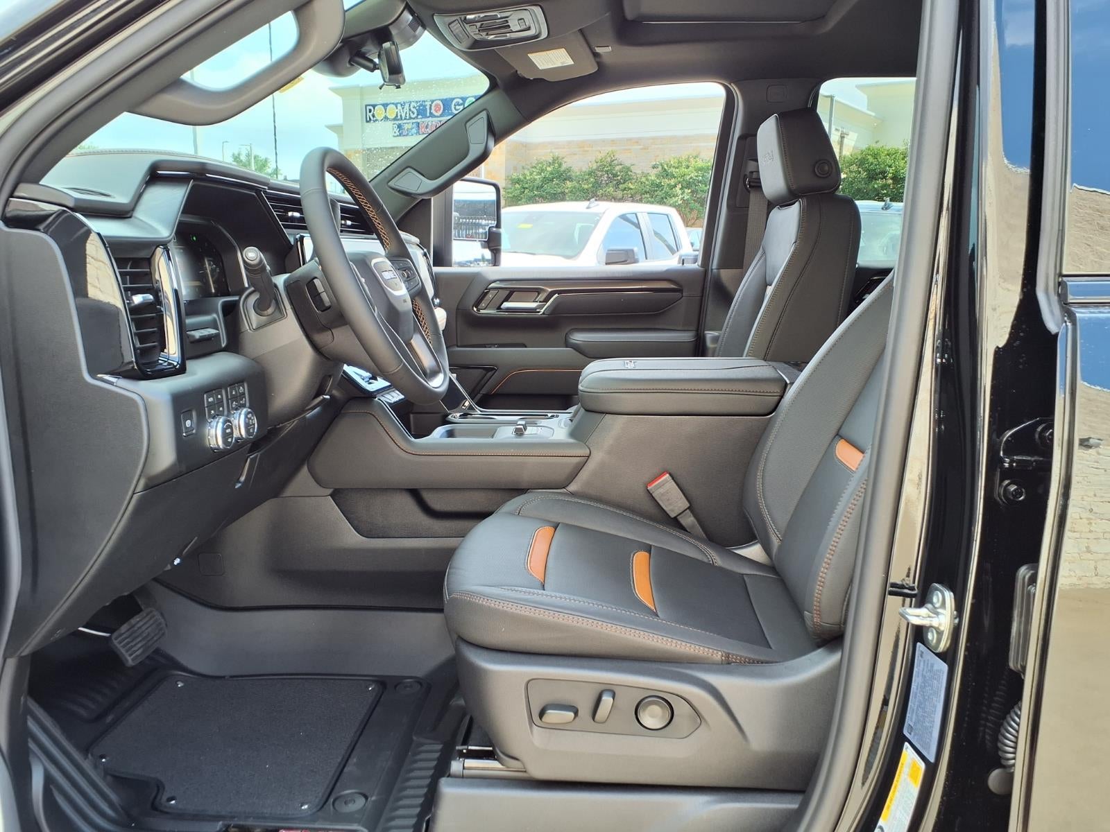 2026 GMC Sierra 2500 HD AT4 Crew Cab Standard Box 4WD