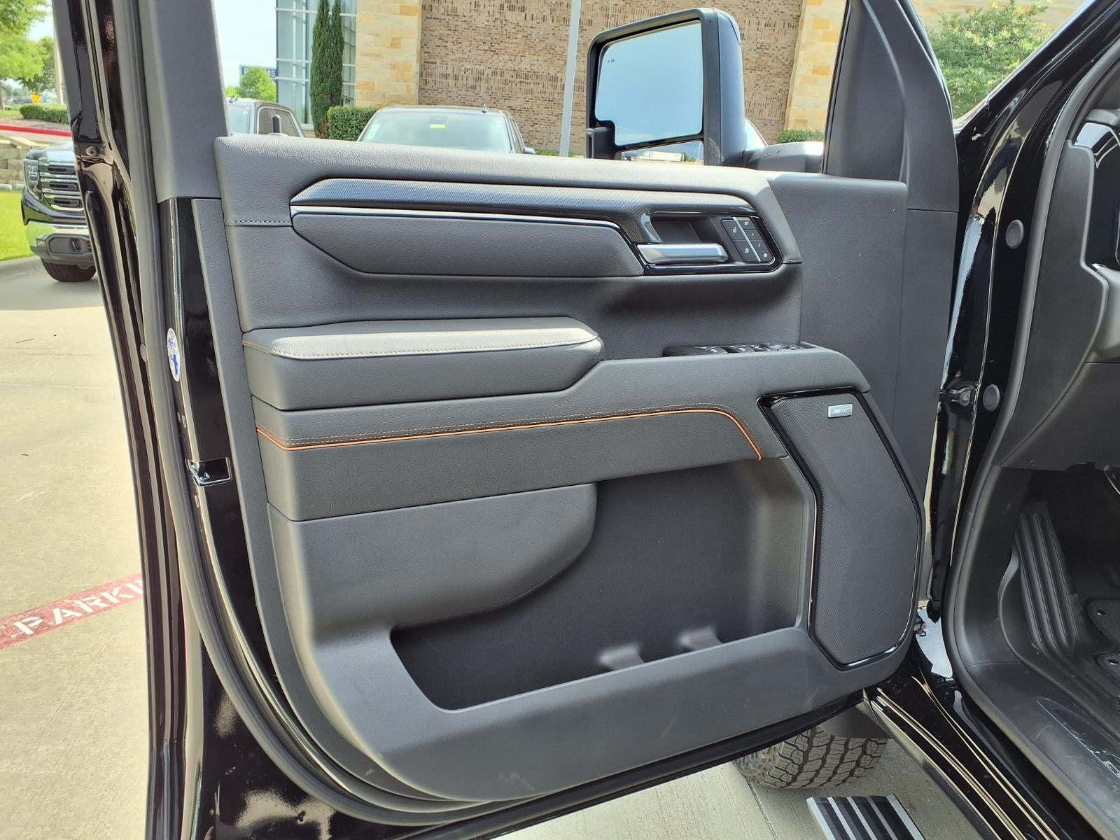 2026 GMC Sierra 2500 HD AT4 Crew Cab Standard Box 4WD