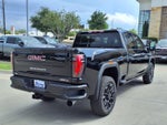 2026 GMC Sierra 2500 HD AT4 Crew Cab Standard Box 4WD