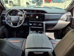 2026 GMC Sierra 2500 HD AT4 Crew Cab Standard Box 4WD