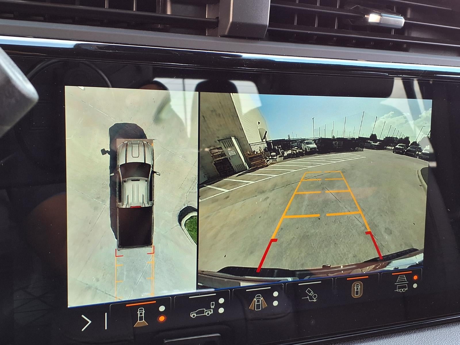 2026 GMC Sierra 2500 HD AT4 Crew Cab Standard Box 4WD
