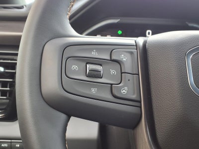 2026 GMC Sierra 2500 HD AT4 Crew Cab Standard Box 4WD