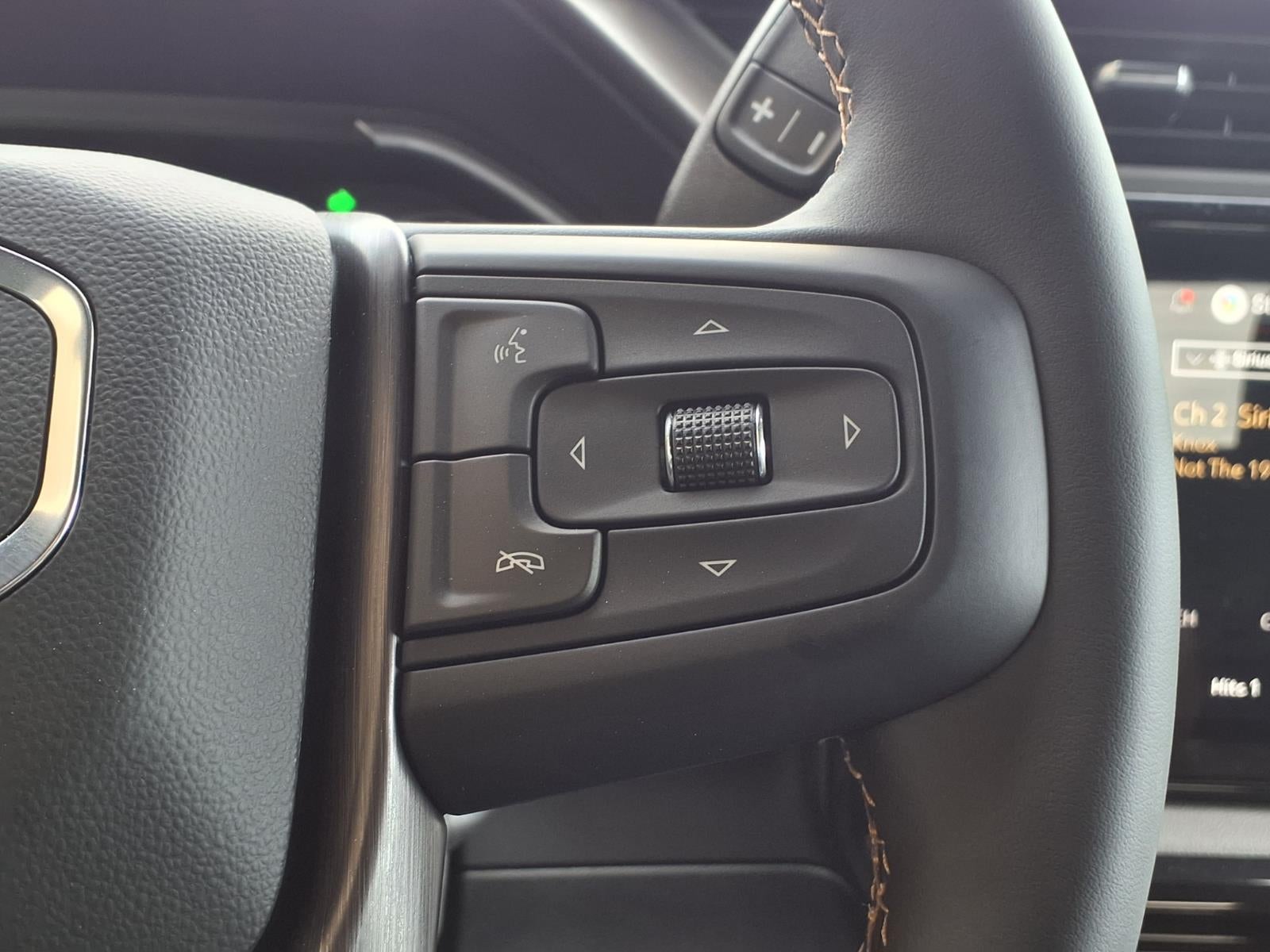 2026 GMC Sierra 2500 HD AT4 Crew Cab Standard Box 4WD