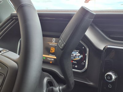 2026 GMC Sierra 2500 HD AT4 Crew Cab Standard Box 4WD