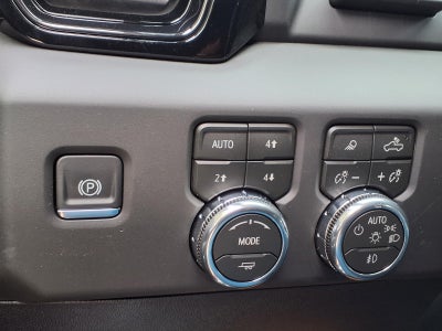 2026 GMC Sierra 2500 HD AT4 Crew Cab Standard Box 4WD