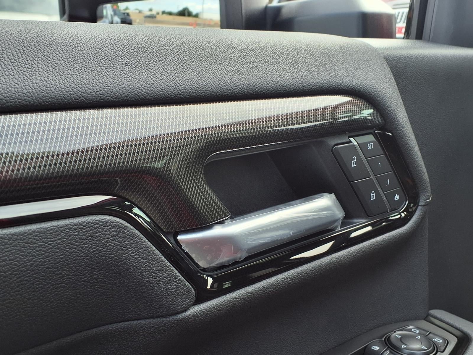 2026 GMC Sierra 2500 HD AT4 Crew Cab Standard Box 4WD