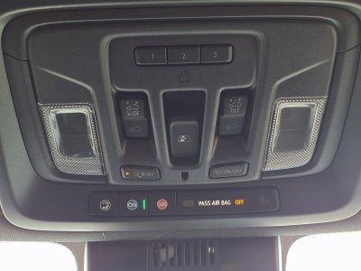 2026 GMC Sierra 2500 HD AT4 Crew Cab Standard Box 4WD