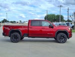 2026 GMC Sierra 2500 HD AT4 Crew Cab Standard Box 4WD