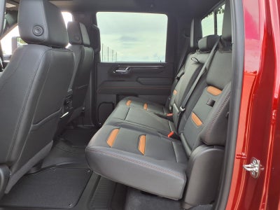 2026 GMC Sierra 2500 HD AT4 Crew Cab Standard Box 4WD