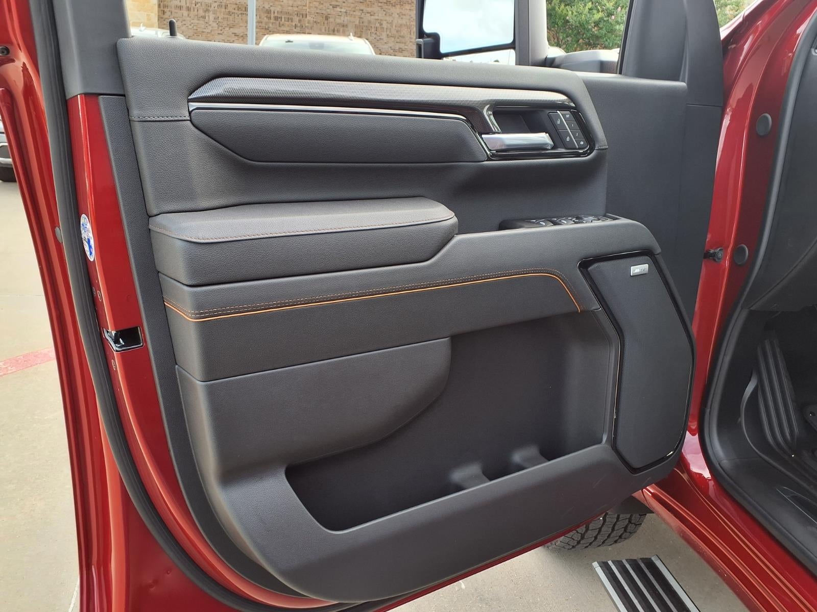 2026 GMC Sierra 2500 HD AT4 Crew Cab Standard Box 4WD