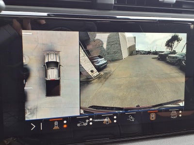 2026 GMC Sierra 2500 HD AT4 Crew Cab Standard Box 4WD