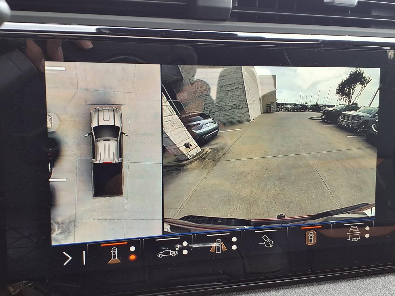 2026 GMC Sierra 2500 HD AT4 Crew Cab Standard Box 4WD