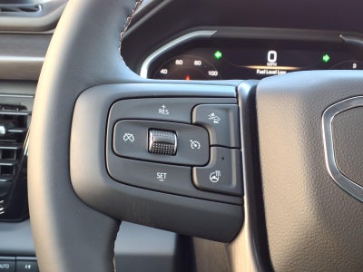2026 GMC Sierra 2500 HD AT4 Crew Cab Standard Box 4WD